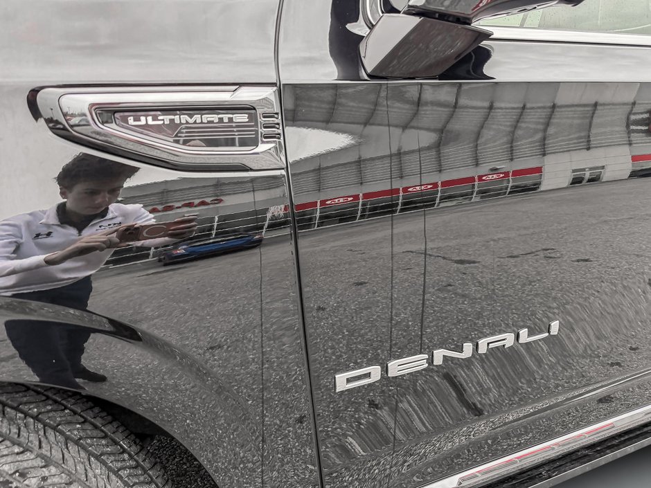 GMC Yukon XL DENALI ULTIMATE 2025-9