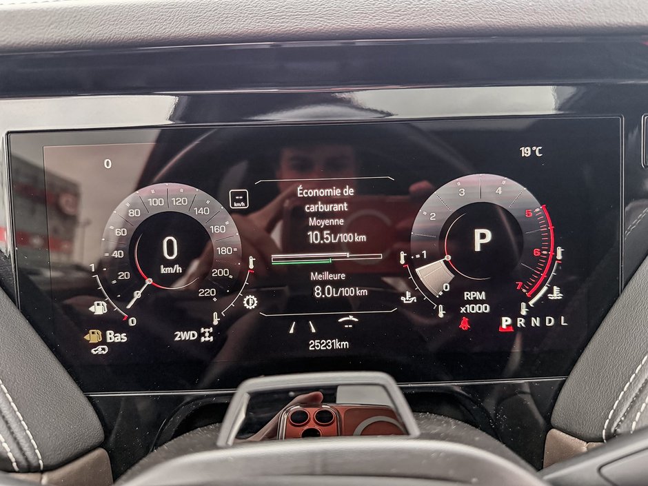 GMC Yukon XL DENALI ULTIMATE 2025-21