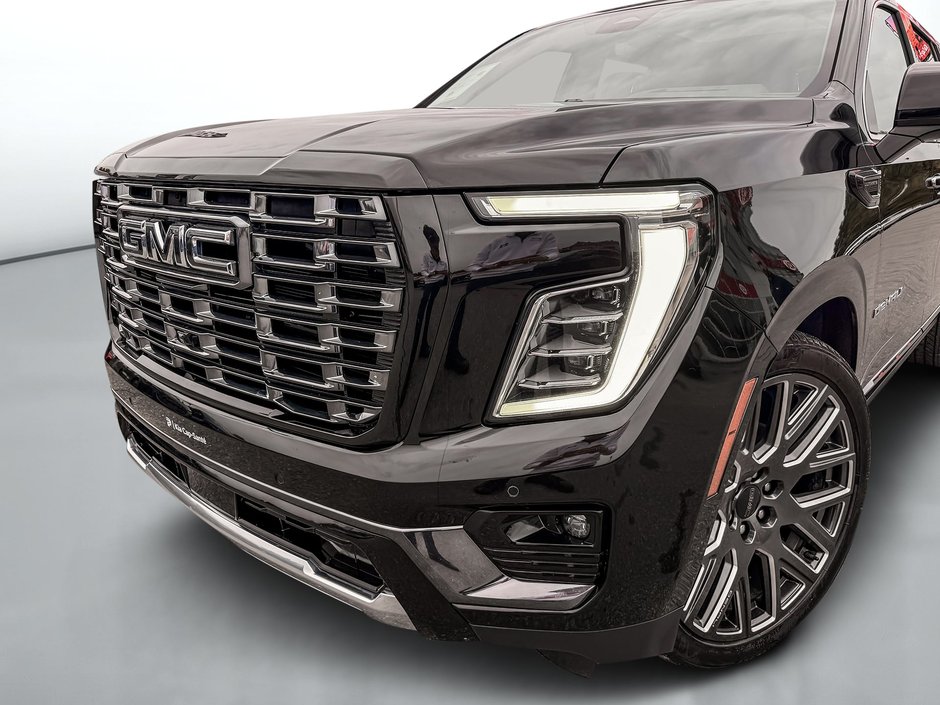 GMC Yukon XL DENALI ULTIMATE 2025-2