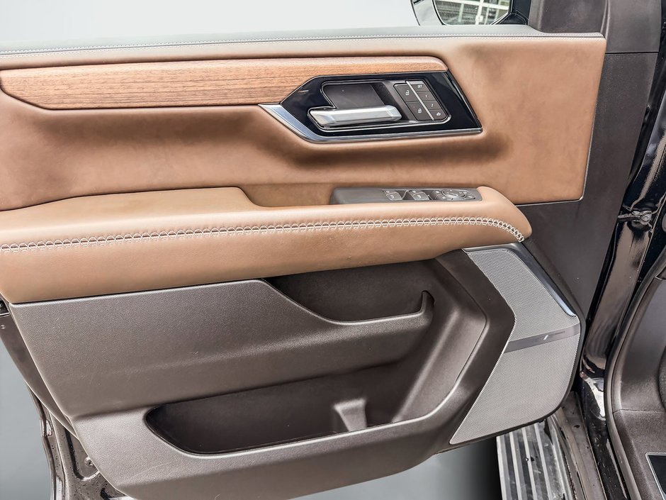 GMC Yukon XL DENALI ULTIMATE 2025-11