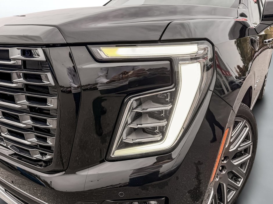 GMC Yukon XL DENALI ULTIMATE 2025-3
