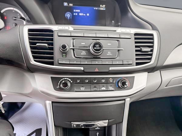 Honda Berline Accord LX 2015-19