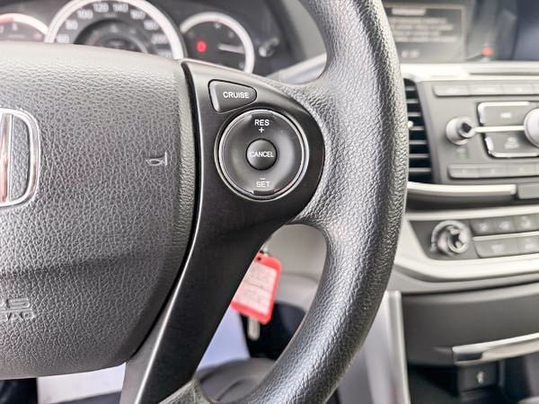 Honda Berline Accord LX 2015-15