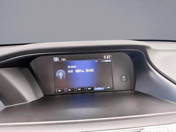 Honda Berline Accord LX 2015-17
