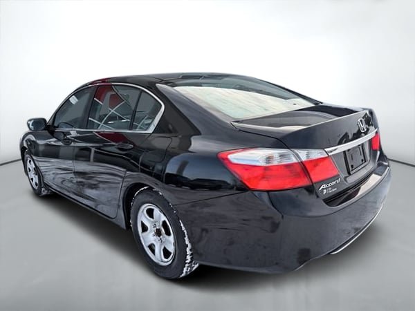 Honda Berline Accord LX 2015-4