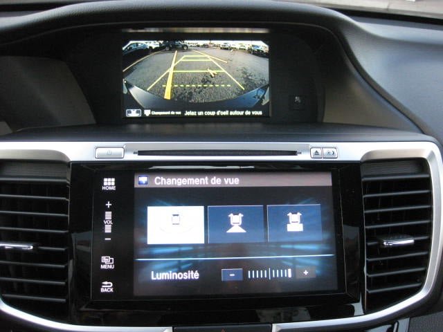 Honda Berline Accord TOURING 2017-15