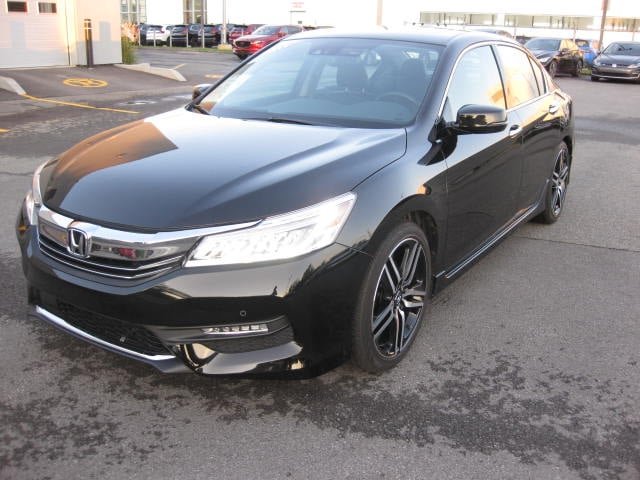 Honda Berline Accord TOURING 2017-1