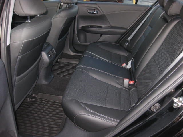 Honda Berline Accord TOURING 2017-10
