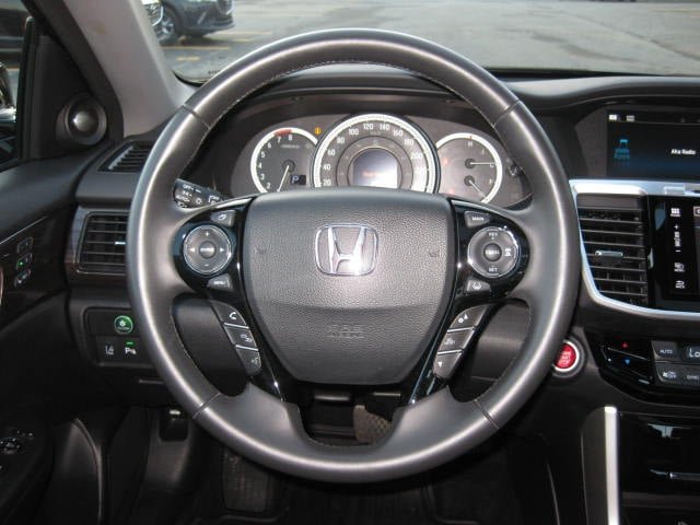 Honda Berline Accord TOURING 2017-11
