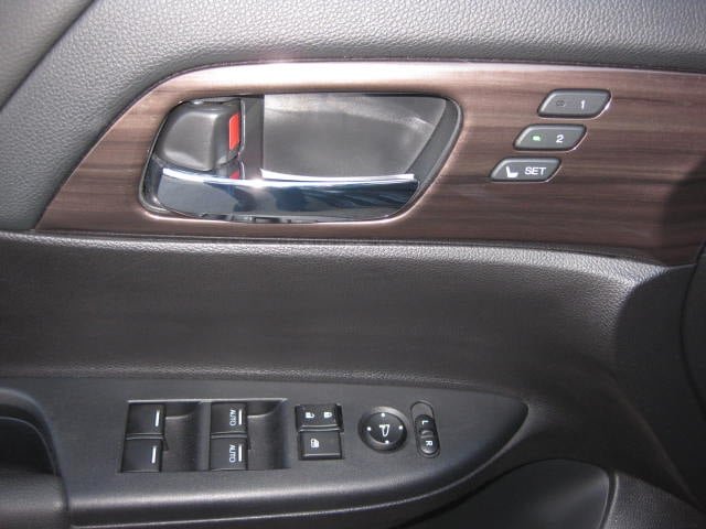 Honda Berline Accord TOURING 2017-8