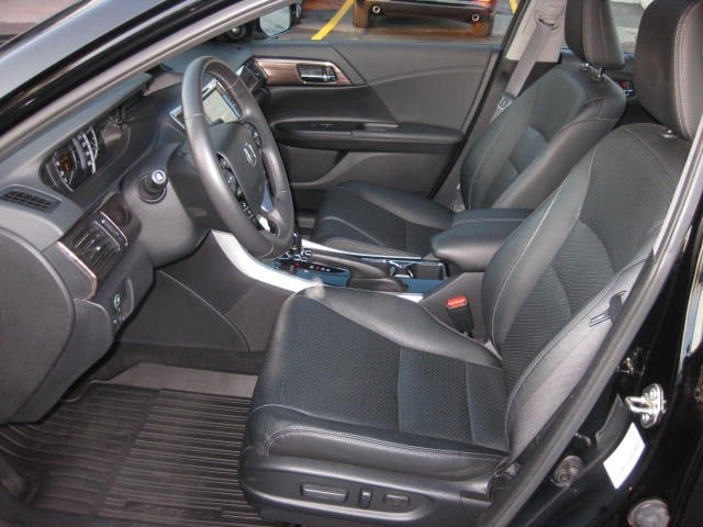 Honda Berline Accord TOURING 2017-9