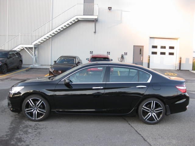 Honda Berline Accord TOURING 2017-2