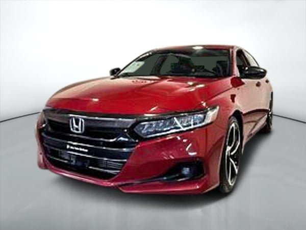 Honda Berline Accord se 2021-6
