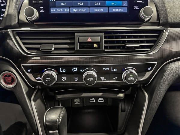 Honda Berline Accord se 2021-21