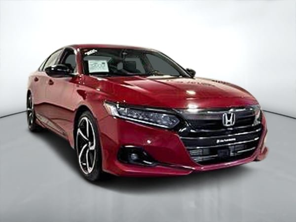 Honda Berline Accord se 2021-0