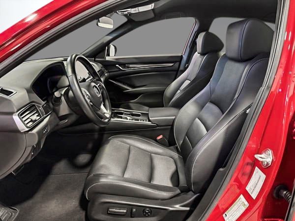 Honda Berline Accord se 2021-12