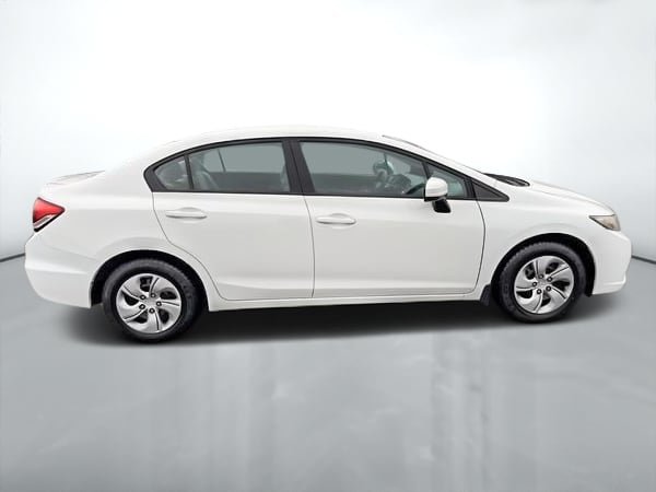 Honda Berline Civic LX 2013-6