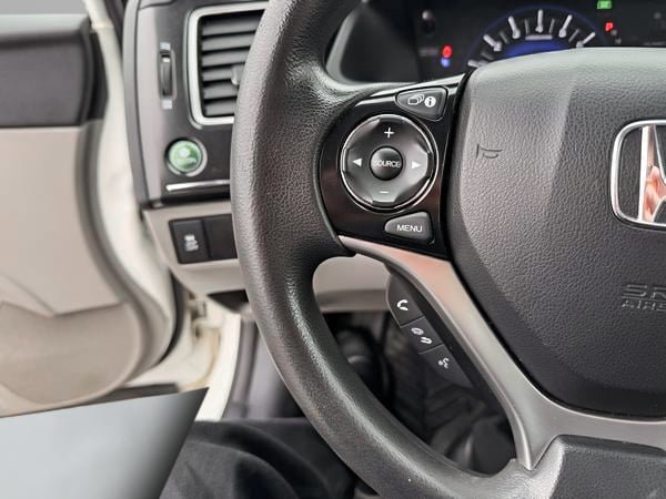 Honda Berline Civic LX 2013-16