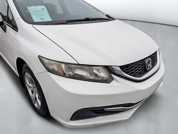 Honda Berline Civic LX 2013-8