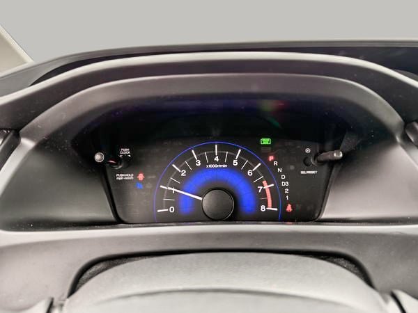 Honda Berline Civic LX 2013-18