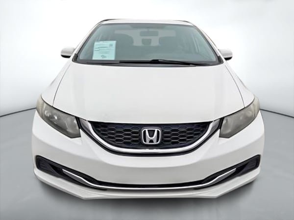 Honda Berline Civic LX 2013-1