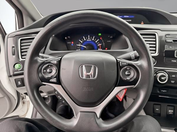 Honda Berline Civic LX 2013-15