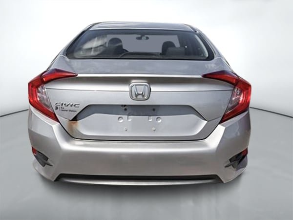 2016 Honda Civic Berline LX-5