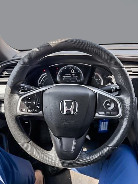 2016 Honda Civic Berline LX-14