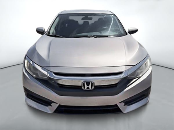 2016 Honda Civic Berline LX-1