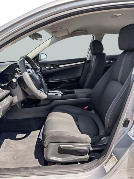 2016 Honda Civic Berline LX-11