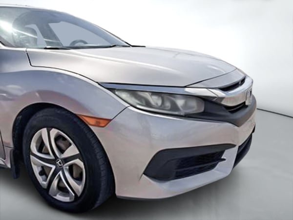 2016 Honda Civic Berline LX-8