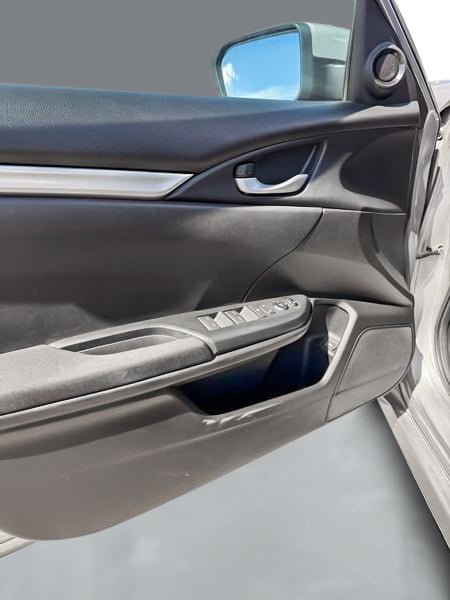 2016 Honda Civic Berline LX-10