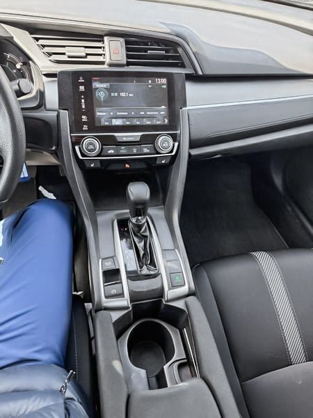 2016 Honda Civic Berline LX-21