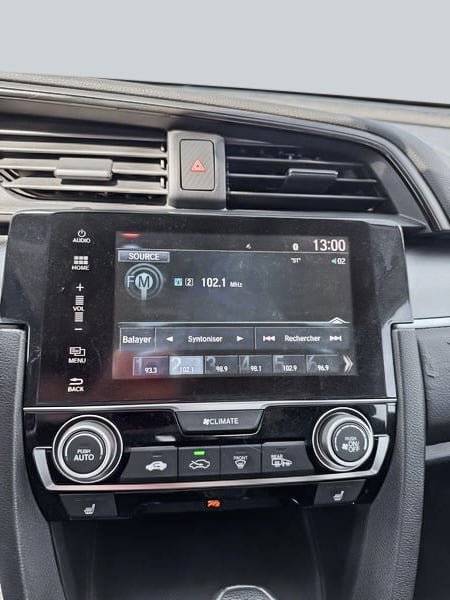 2016 Honda Civic Berline LX-20
