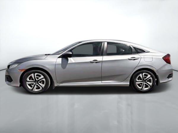 2016 Honda Civic Berline LX-3
