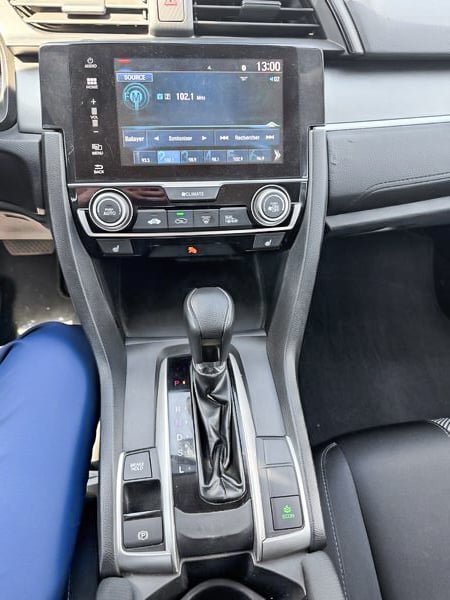 2016 Honda Civic Berline LX-18