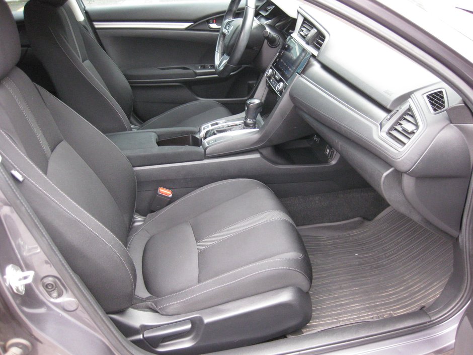 2018 Honda Civic Berline SE-20