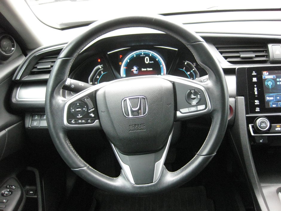 2018 Honda Civic Berline SE-11