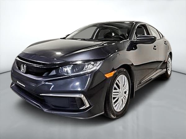 2019 Honda Civic Berline EX-6