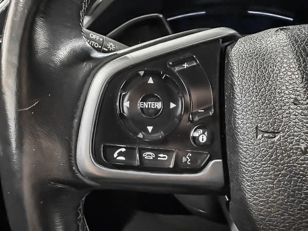 2019 Honda Civic Berline EX-15
