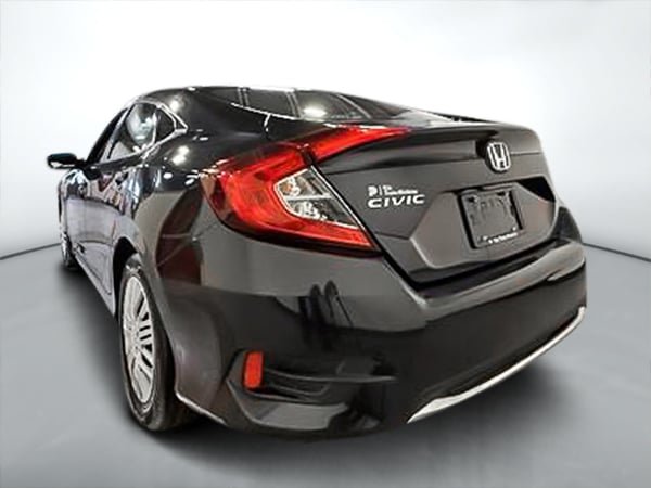 2019 Honda Civic Berline EX-4