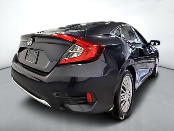 2019 Honda Civic Berline EX-2