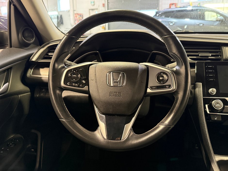 Honda Civic Berline EX 2019-14