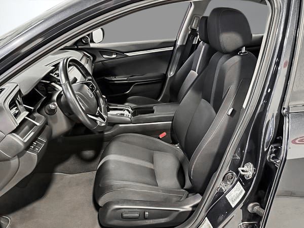2019 Honda Civic Berline EX-13