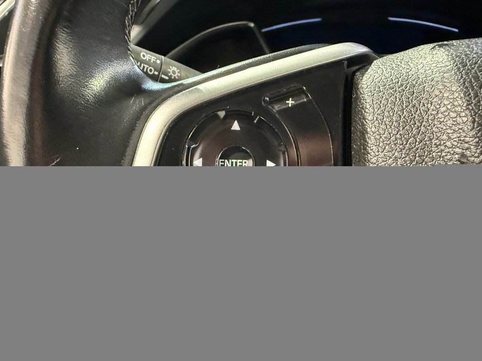 Honda Civic Berline EX 2019-15