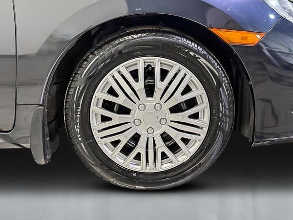 2019 Honda Civic Berline EX-10