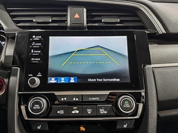 2019 Honda Civic Berline EX-21