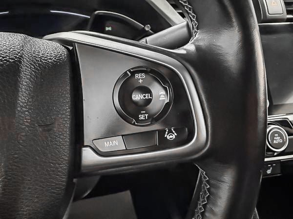 2019 Honda Civic Berline EX-16