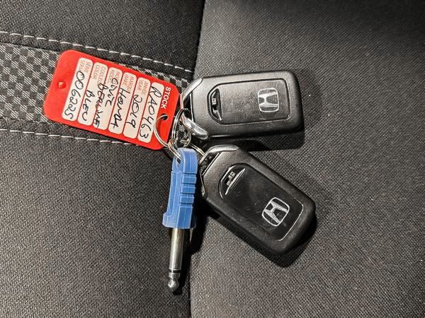 2019 Honda Civic Berline EX-26