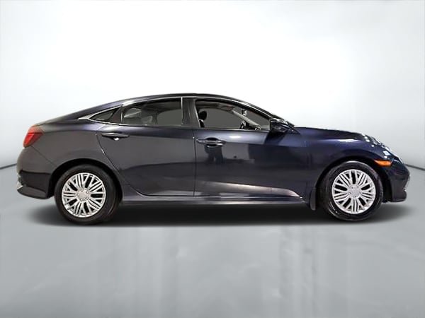 2019 Honda Civic Berline EX-1